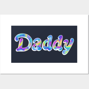 Daddy Posters and Art